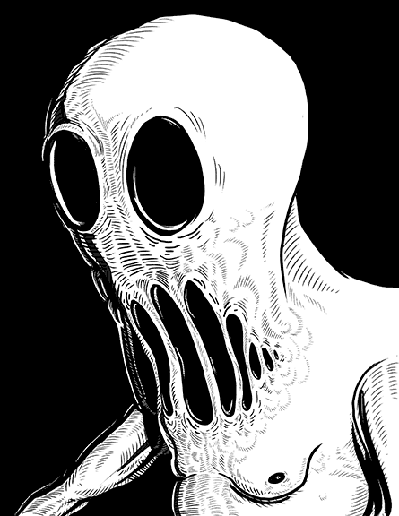An image of a ghoul